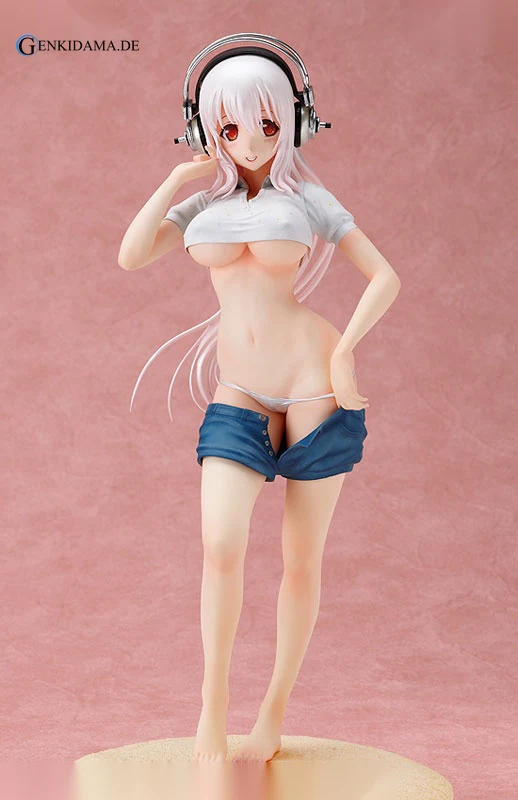 SUPER SONICO TOKONATSU Ver. (Super Sonico Tropical Version) - Image 2