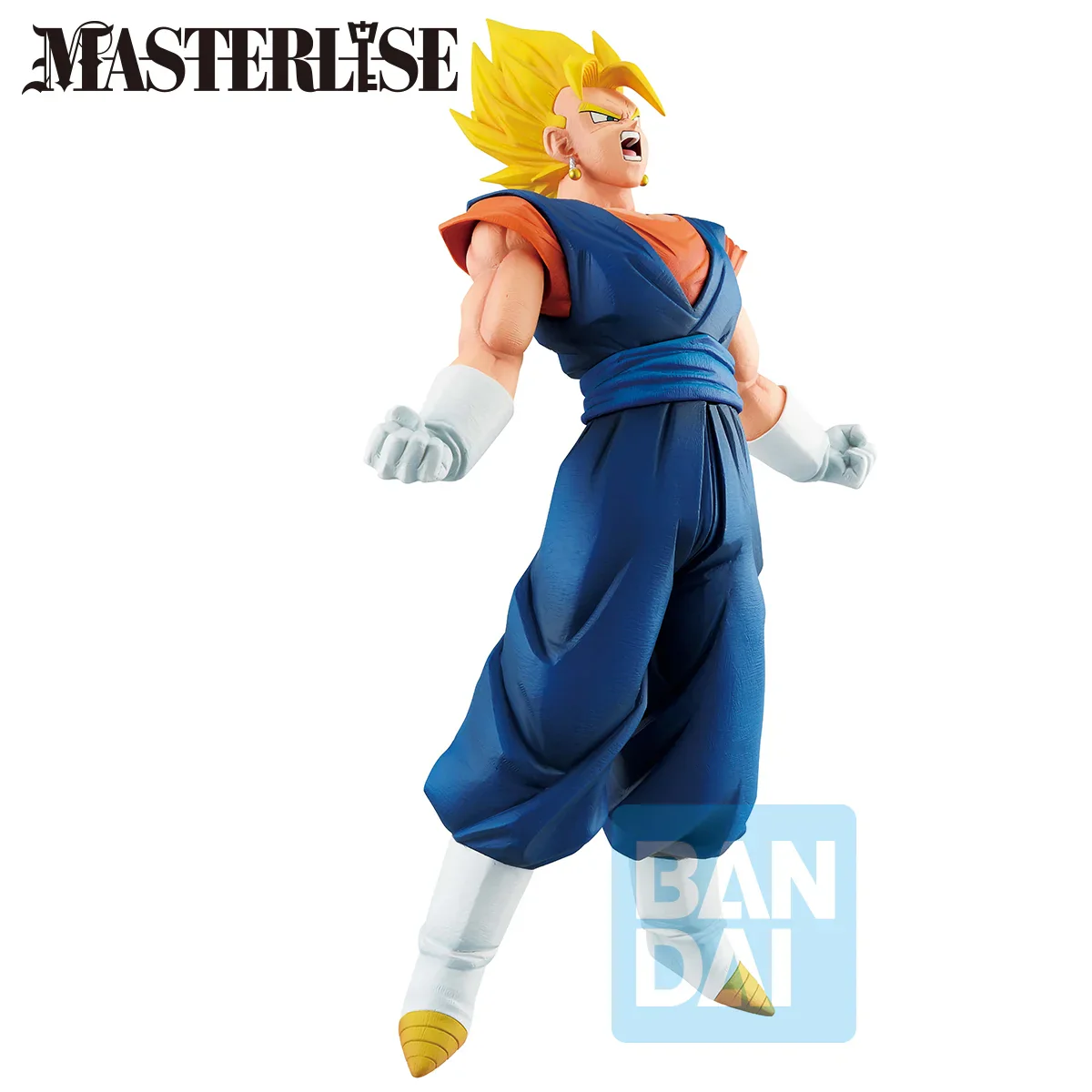 Super Vegito VS Omnibus Ultimate Bandai Ichibansho - Image 2