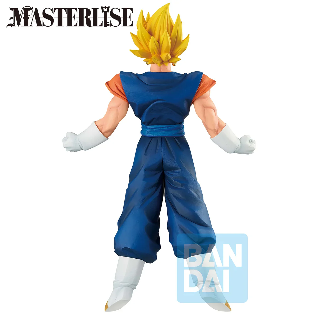 Super Vegito VS Omnibus Ultimate Bandai Ichibansho - Image 4