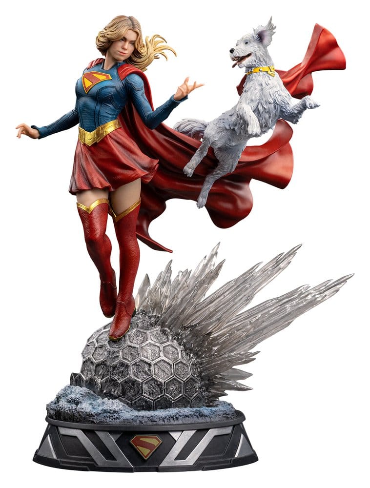 Supergirl (2026) Art Scale Statue Supergirl