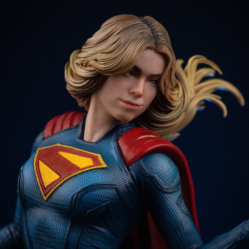 Supergirl (2026) Art Scale Statue Supergirl - Image 3