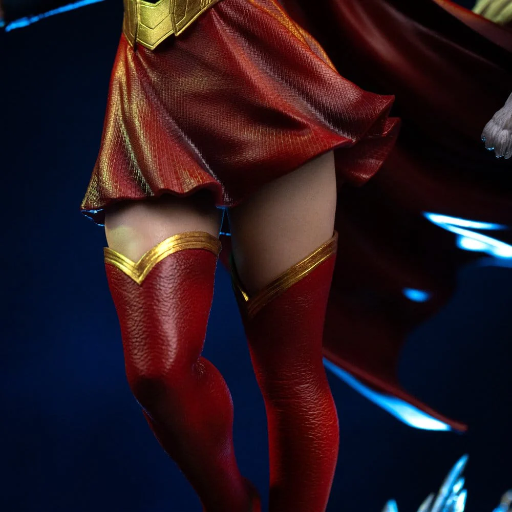 Supergirl (2026) Art Scale Statue Supergirl - Image 5