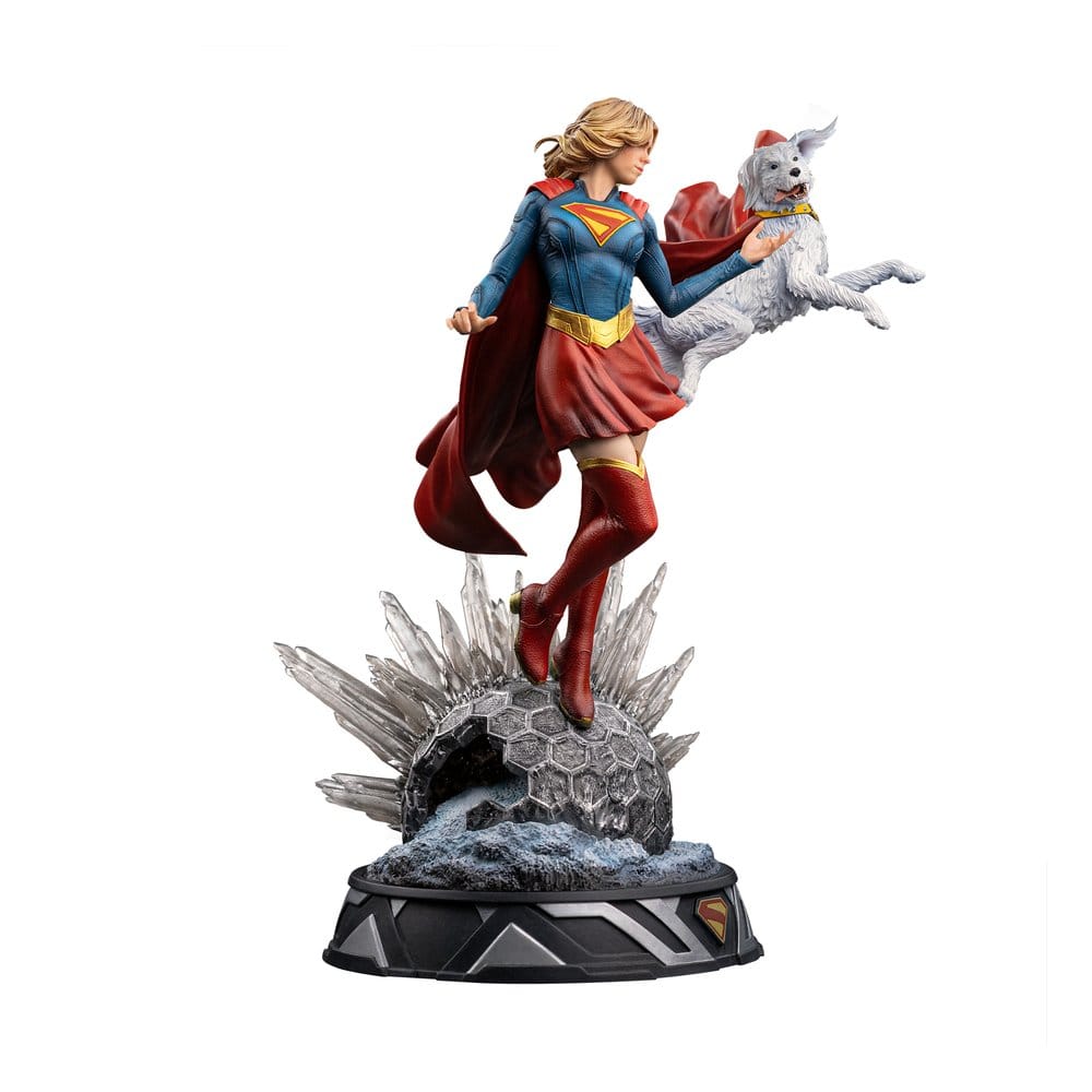 Supergirl (2026) Art Scale Statue Supergirl - Image 9
