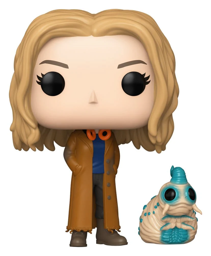 Supergirl (2026) POP! Vinyl Figur Kara Zor-El With Cedric