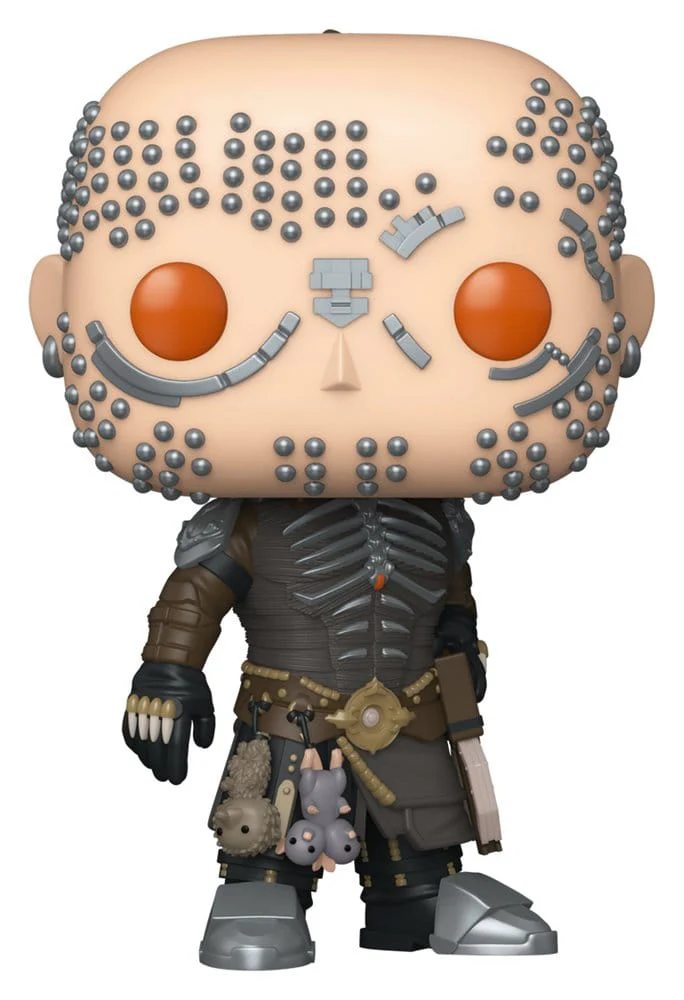 Supergirl (2026) POP! Vinyl Figur Krem of the Yellow Hills