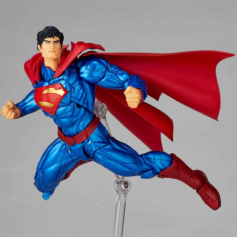 Superman - Complex Amazing Yamaguchi No.029 - Kaiyodo - Image 10