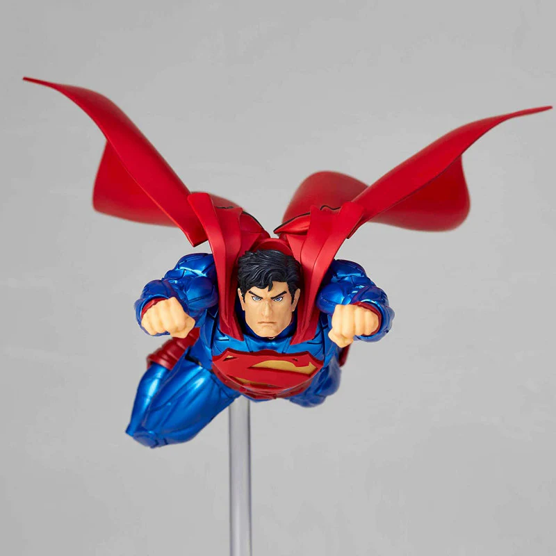Superman - Complex Amazing Yamaguchi No.029 - Kaiyodo - Image 11
