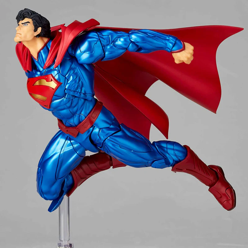 Superman - Complex Amazing Yamaguchi No.029 - Kaiyodo - Image 12
