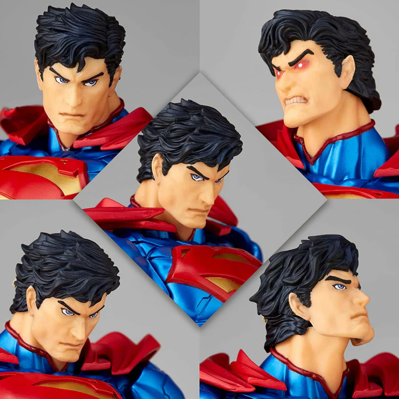 Superman - Complex Amazing Yamaguchi No.029 - Kaiyodo - Image 14