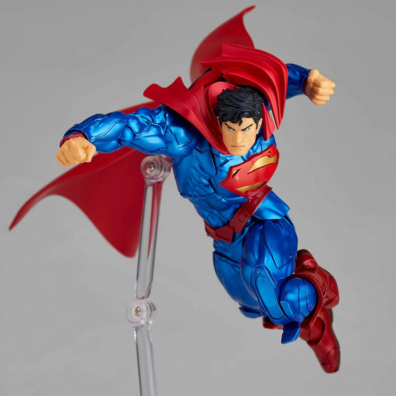 Superman - Complex Amazing Yamaguchi No.029 - Kaiyodo - Image 3