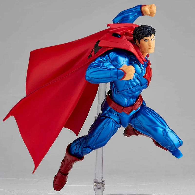 Superman - Complex Amazing Yamaguchi No.029 - Kaiyodo - Image 4