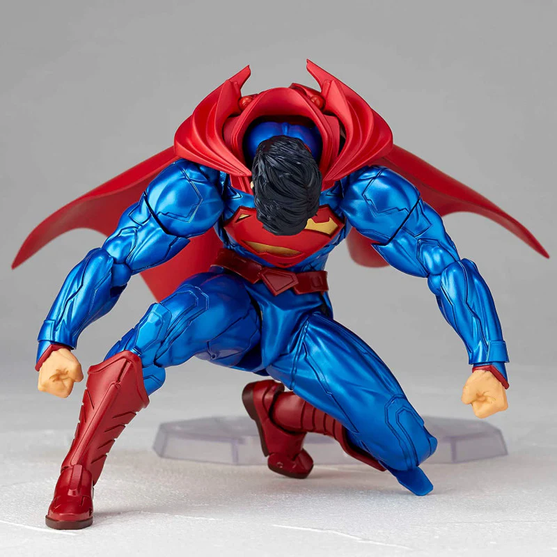 Superman - Complex Amazing Yamaguchi No.029 - Kaiyodo - Image 5