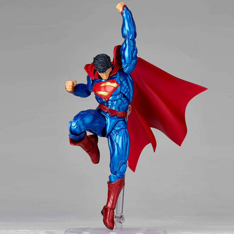 Superman - Complex Amazing Yamaguchi No.029 - Kaiyodo - Image 6
