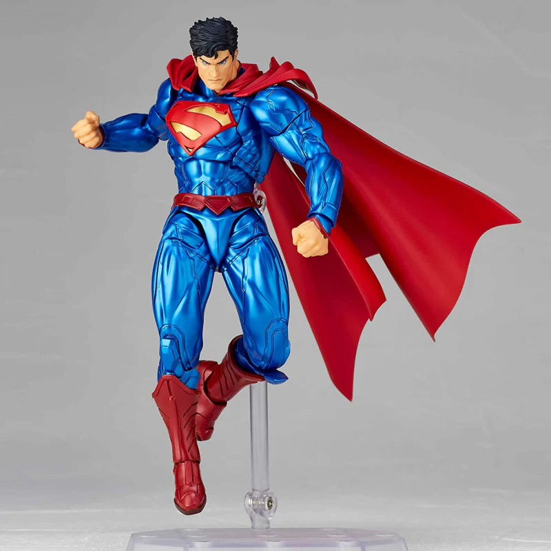 Superman - Complex Amazing Yamaguchi No.029 - Kaiyodo - Image 7