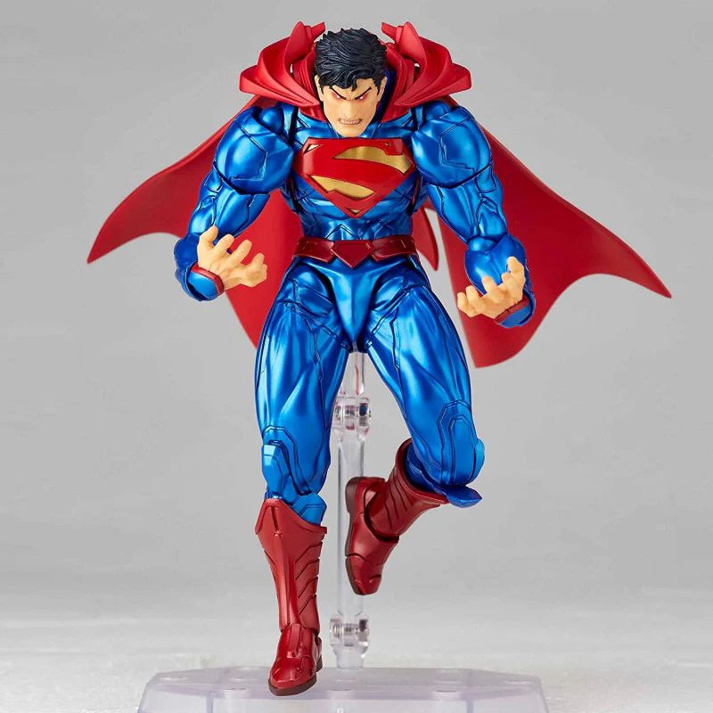 Superman - Complex Amazing Yamaguchi No.029 - Kaiyodo - Image 8