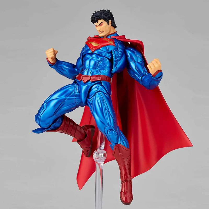 Superman - Complex Amazing Yamaguchi No.029 - Kaiyodo - Image 9