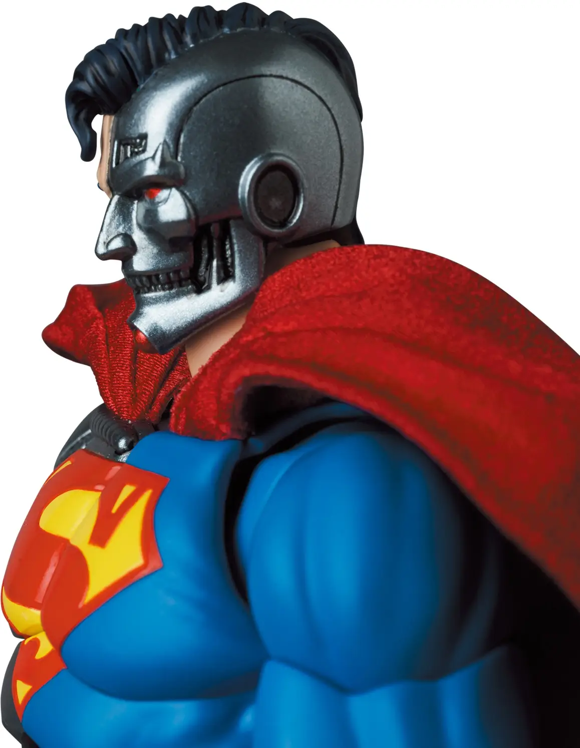 Superman Cyborg Superman (Return of Superman) MAFEX Medicom - Image 7
