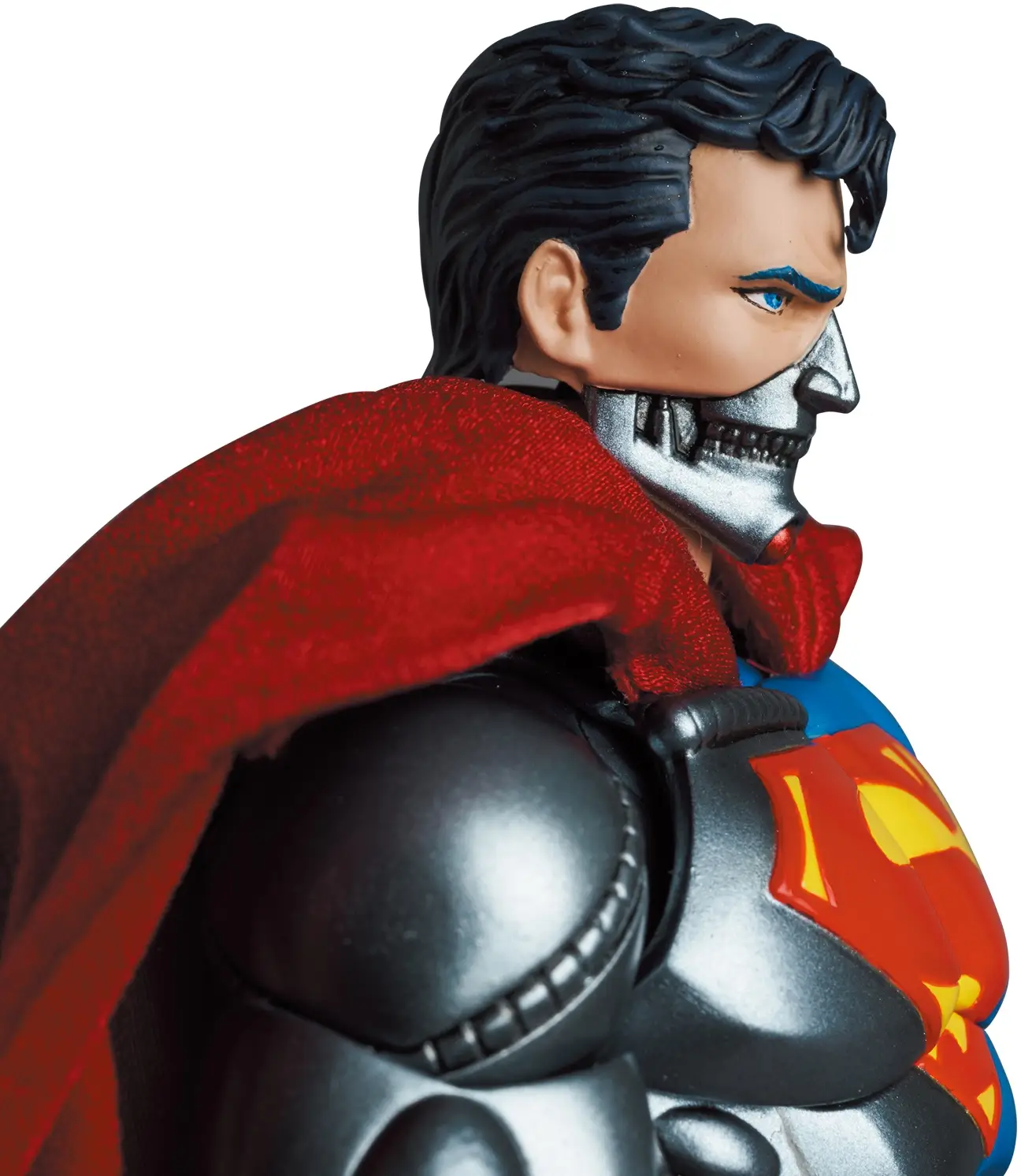 Superman Cyborg Superman (Return of Superman) MAFEX Medicom - Image 8