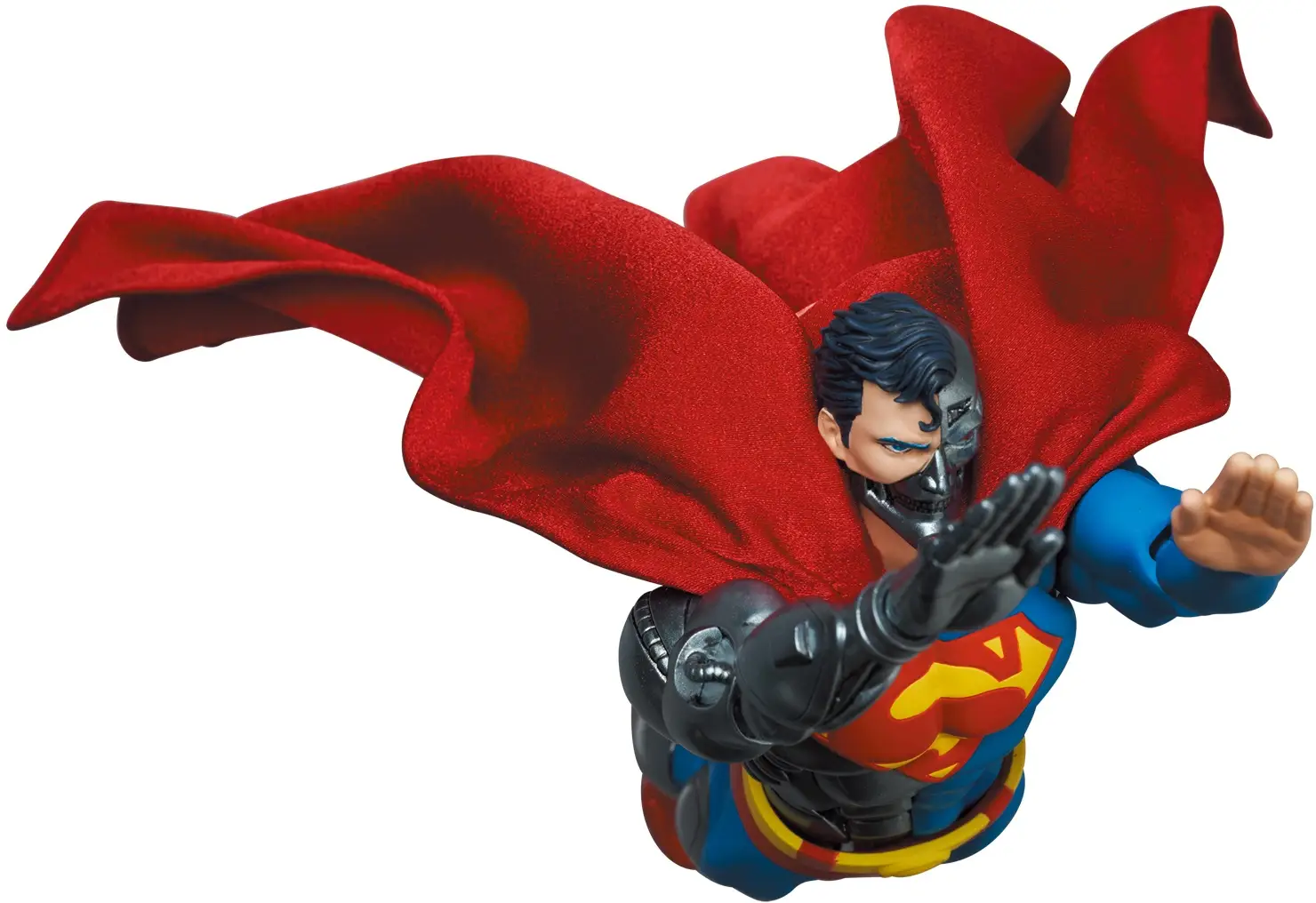 Superman Cyborg Superman (Return of Superman) MAFEX Medicom - Image 9