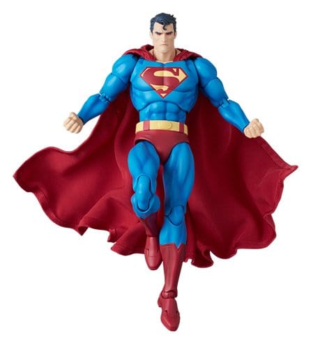 Superman MAFEX Actionfigur Superman (Superman: For Tomorrow) - Image 2