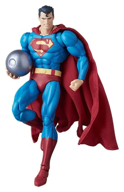 Superman MAFEX Actionfigur Superman (Superman: For Tomorrow) - Image 3