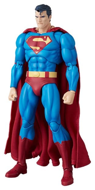 Superman MAFEX Actionfigur Superman (Superman: For Tomorrow) - Image 7