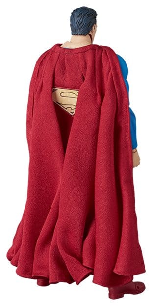Superman MAFEX Actionfigur Superman (Superman: For Tomorrow) - Image 8