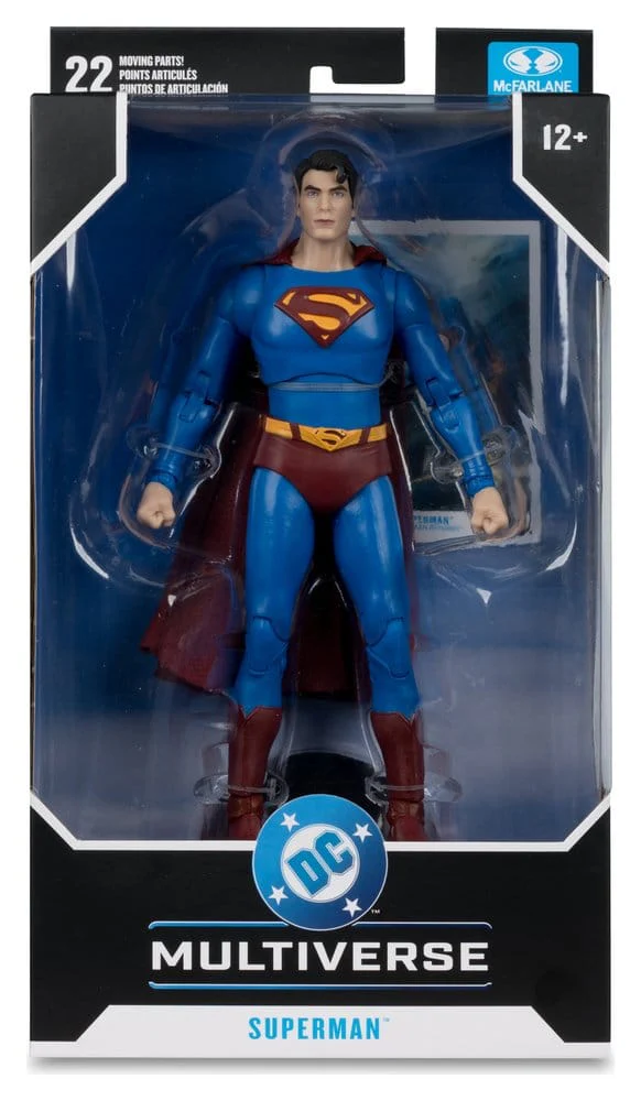 Superman Returns DC Theatrical Edition Actionfigur Superman - Image 7