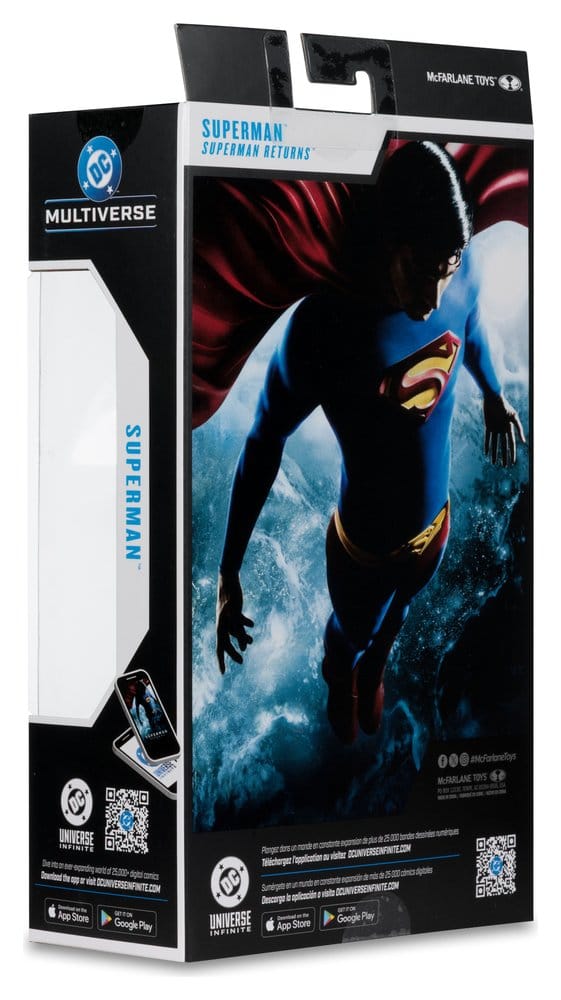 Superman Returns DC Theatrical Edition Actionfigur Superman - Image 9