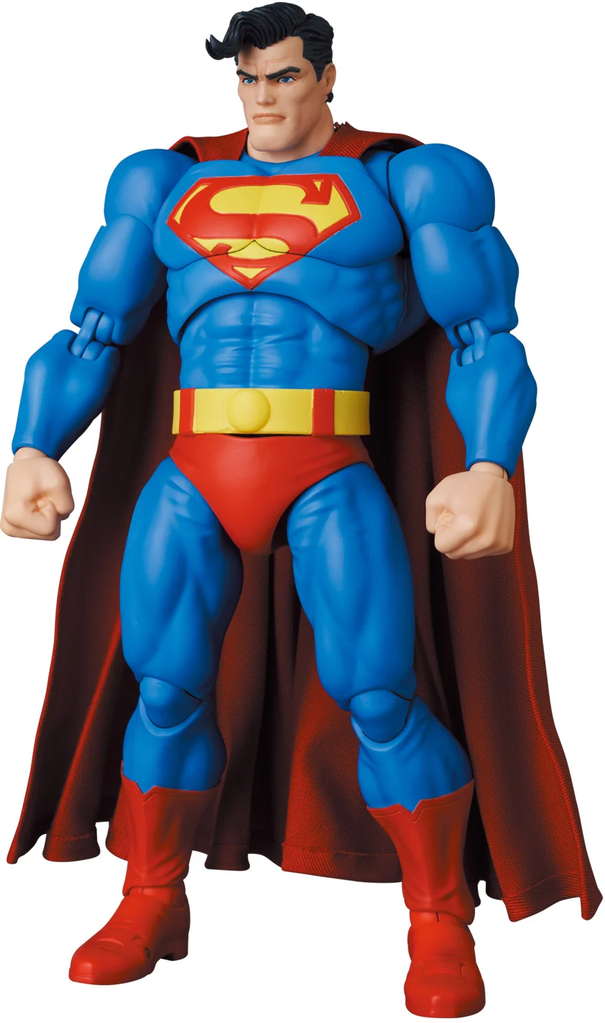 Superman (The Dark Knight Returns) Mafex Medicom Toys - Image 3