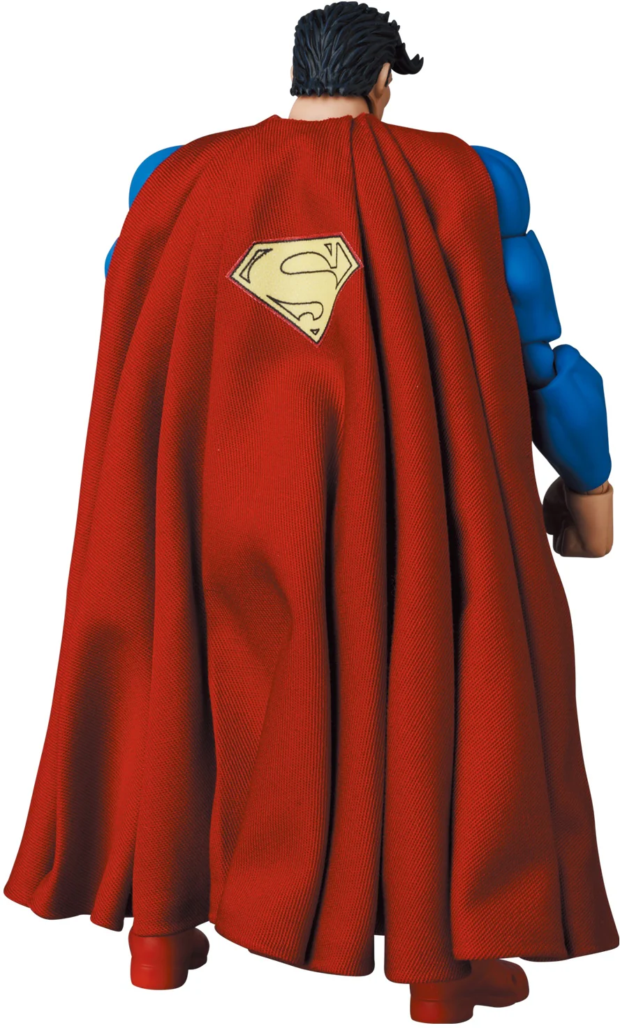 Superman (The Dark Knight Returns) Mafex Medicom Toys - Image 4