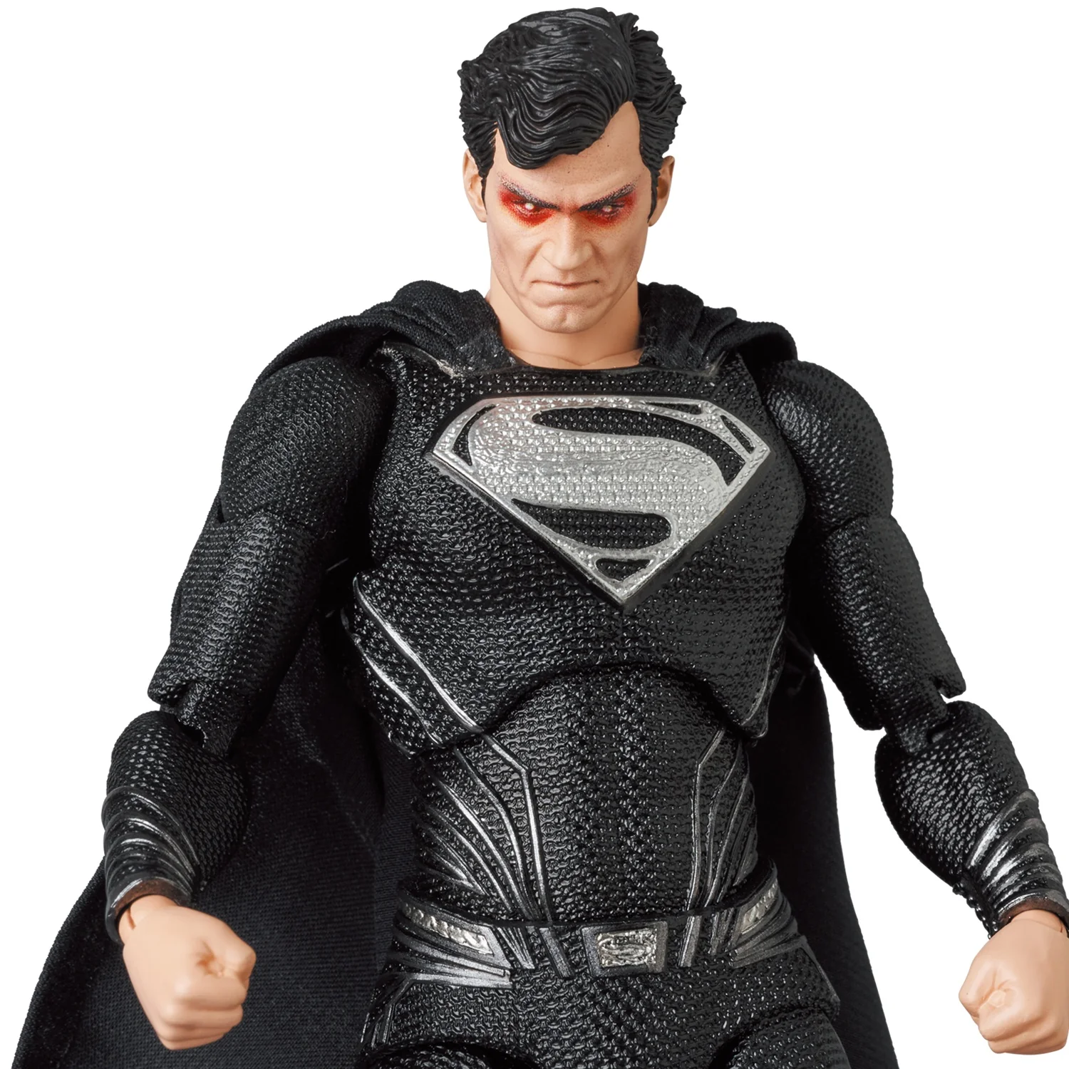 Superman (Zack Snyder`s Justice League Ver.) Mafex Medicom - Image 2