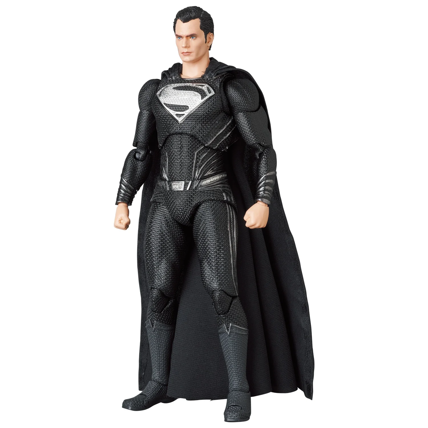 Superman (Zack Snyder`s Justice League Ver.) Mafex Medicom - Image 3