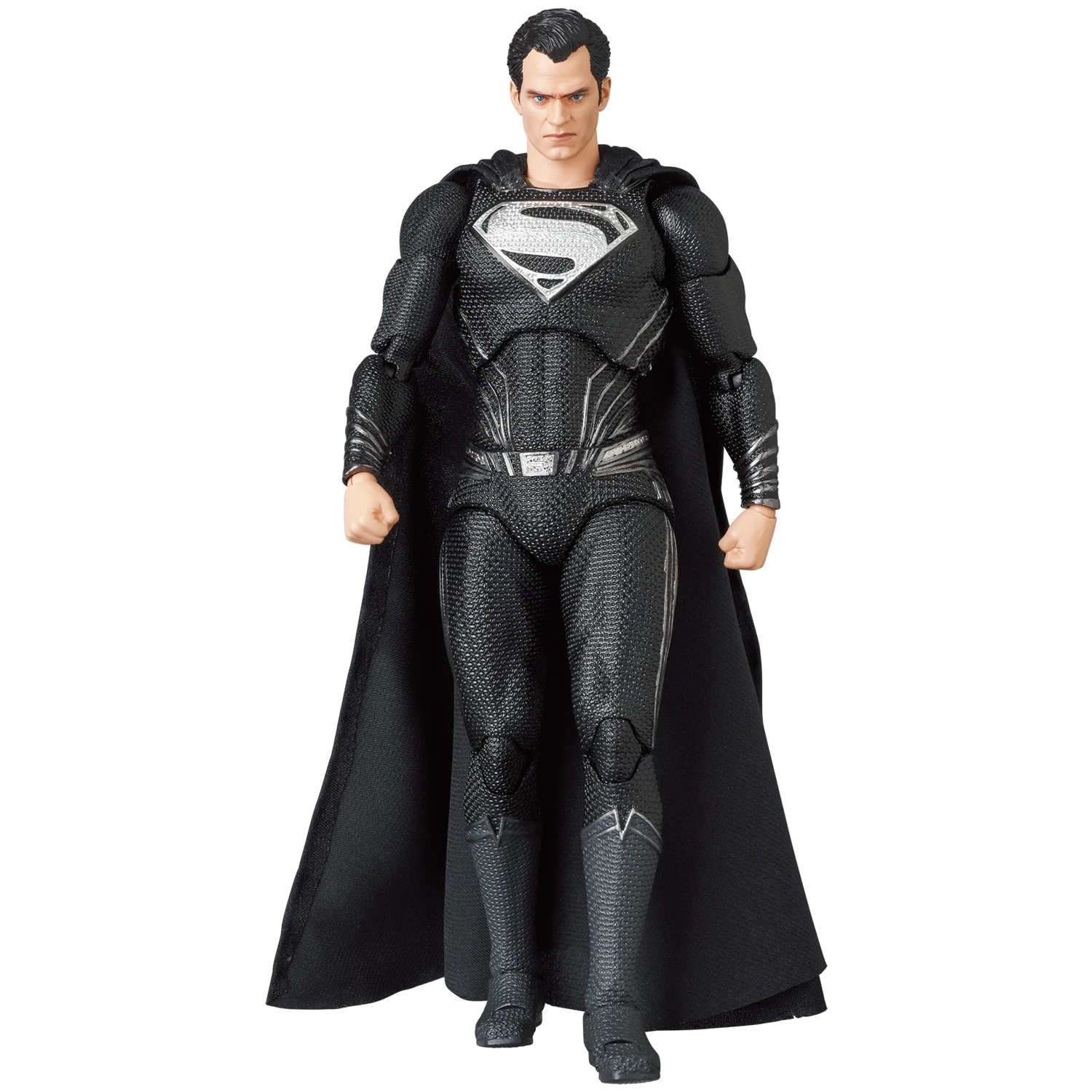 Superman (Zack Snyder`s Justice League Ver.) Mafex Medicom - Image 6