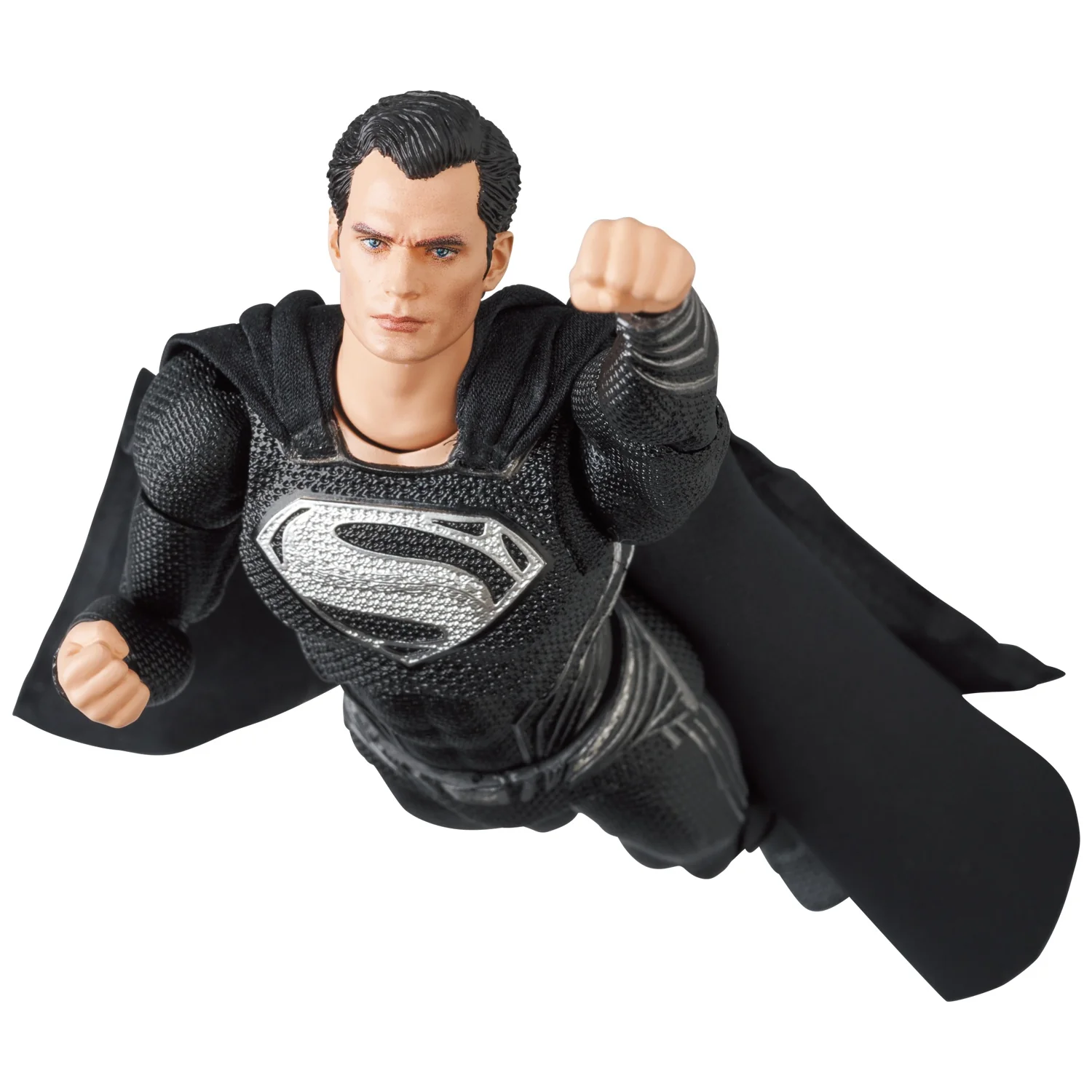 Superman (Zack Snyder`s Justice League Ver.) Mafex Medicom - Image 7
