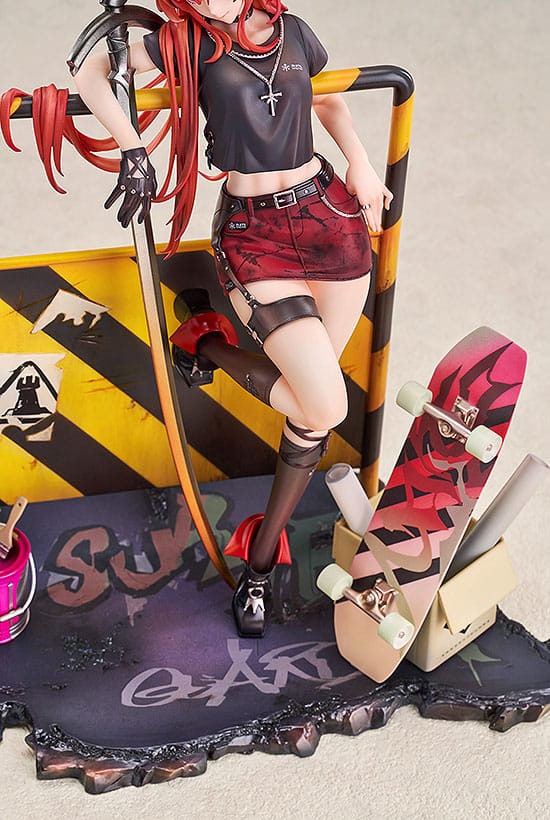 Surtr Liberte//Echec Ver. Arknights - Image 10