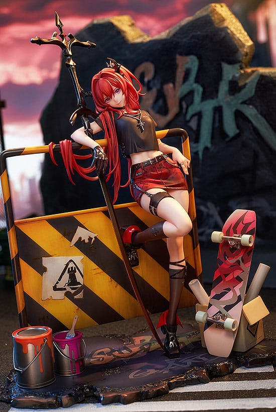 Surtr Liberte//Echec Ver. Arknights - Image 13