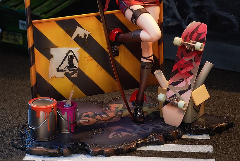 Surtr Liberte//Echec Ver. Arknights - Image 14