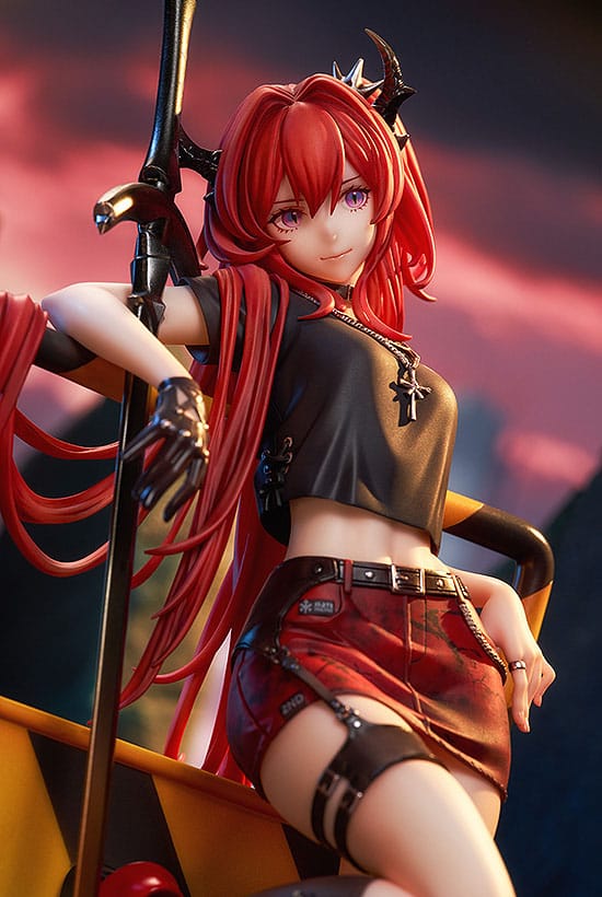 Surtr Liberte//Echec Ver. Arknights - Image 16