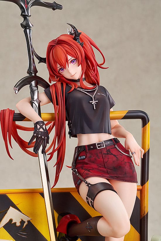 Surtr Liberte//Echec Ver. Arknights - Image 7