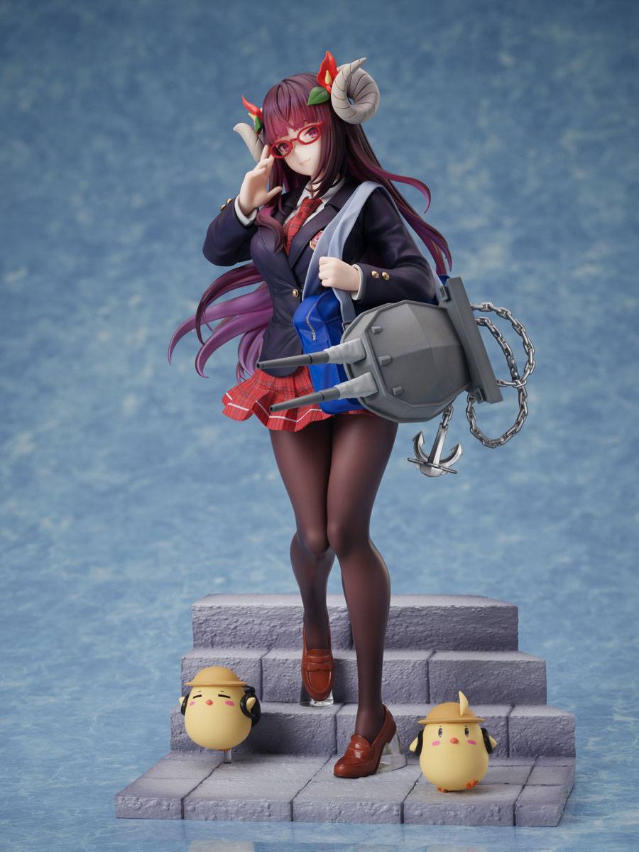 Suruga Straightfaced Model Student Ver. Furyu - Image 2