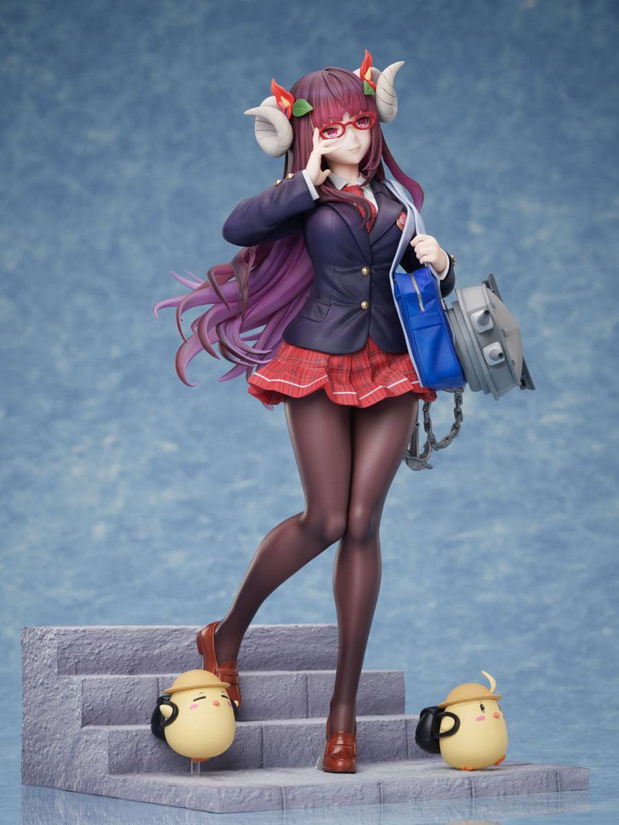 Suruga Straightfaced Model Student Ver. Furyu - Image 3