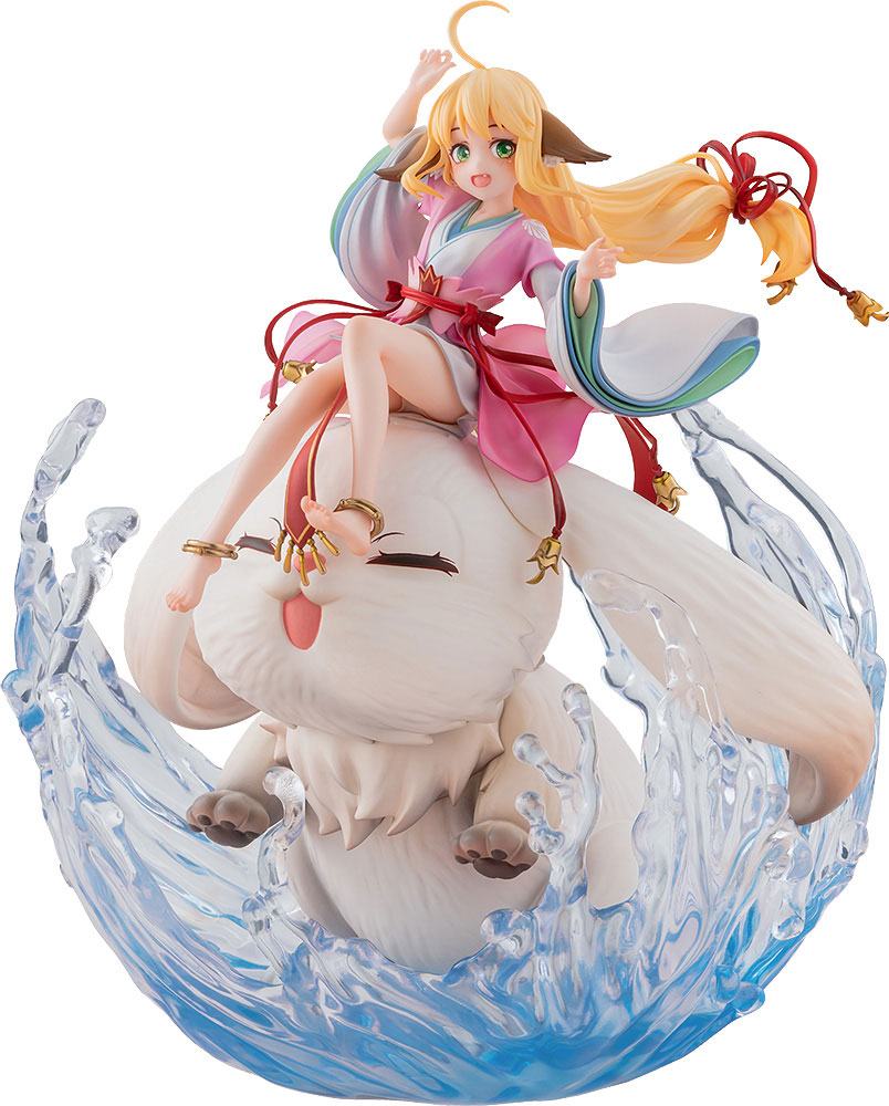 Susu Tushan: Wan Shui Yi Shan Ver. Fox Spirit Matchmaker Solarain