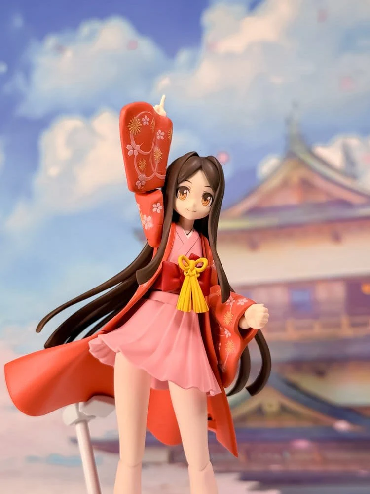 Suwahime Plafia Plastic Model Kit - Image 7