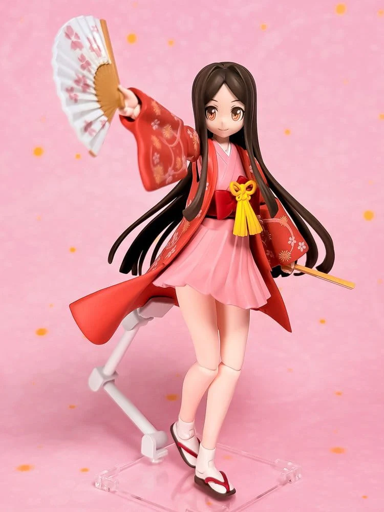 Suwahime Plafia Plastic Model Kit Suwahime (Minifiguren-Set) - Image 3