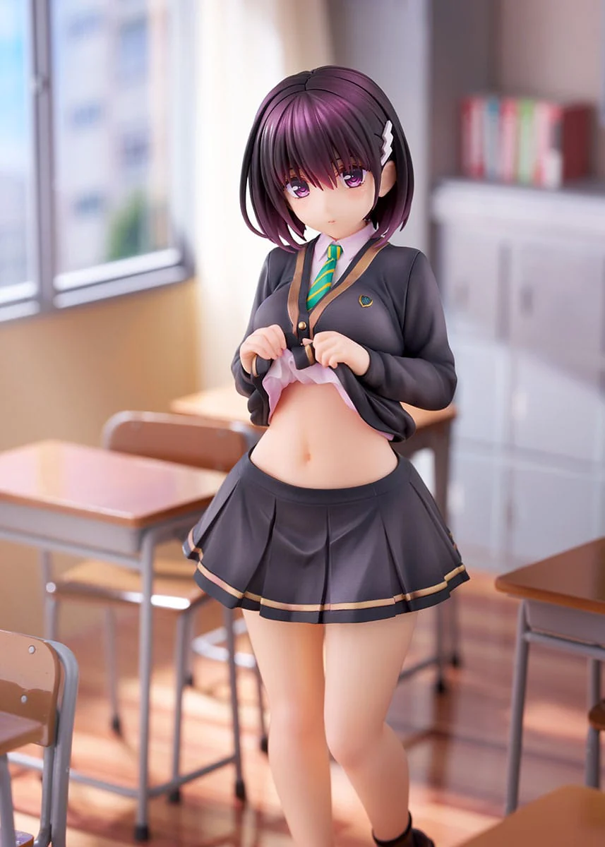 Suzu Kanade Ayakashi Triangle Ques Q - Image 3