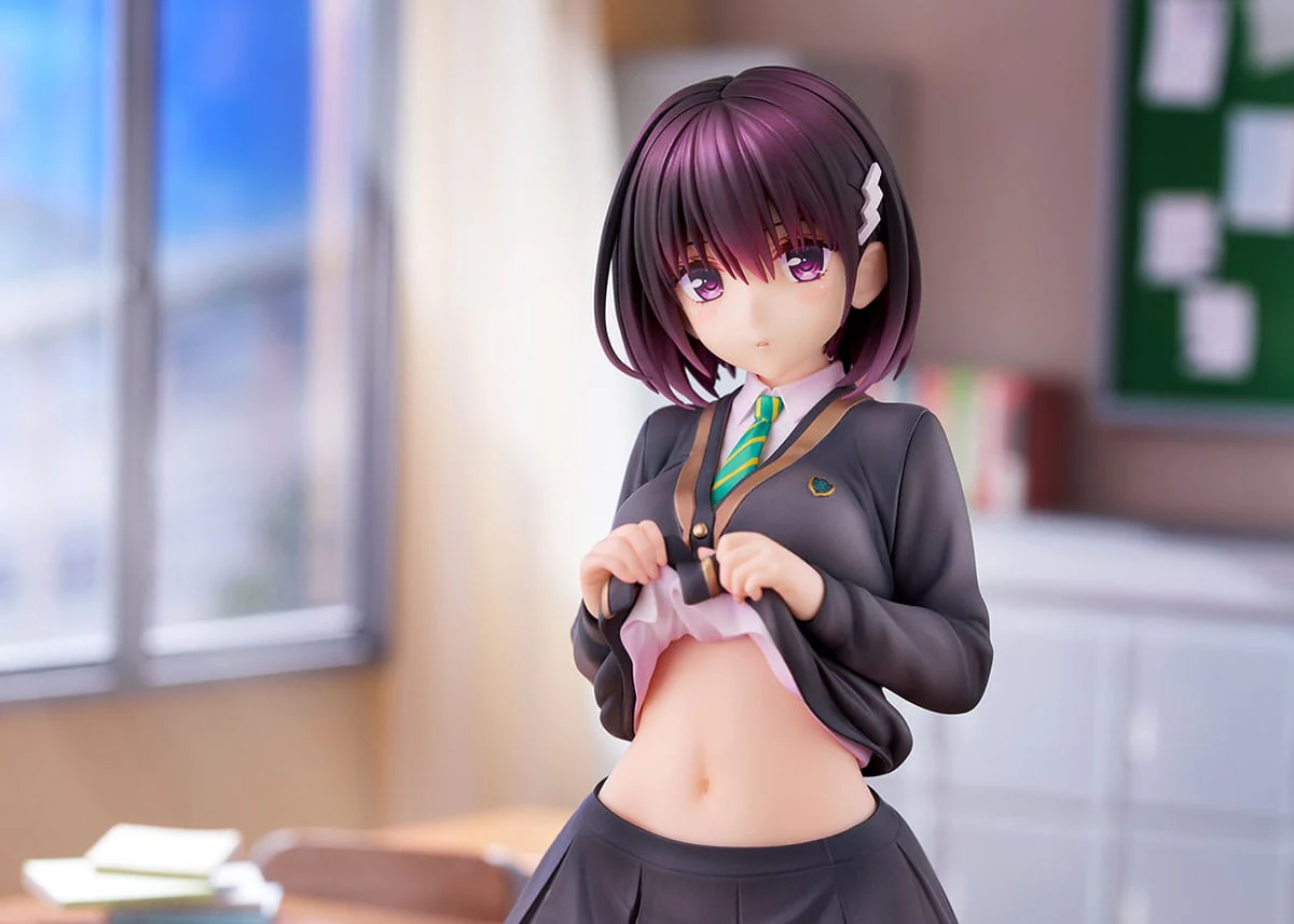 Suzu Kanade Ayakashi Triangle Ques Q - Image 7