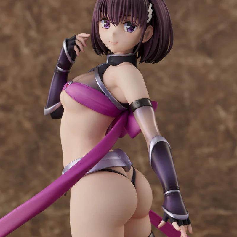 Suzu Kanade - Exorcist Ninja Costume Ver. - Union Creative - Image 11