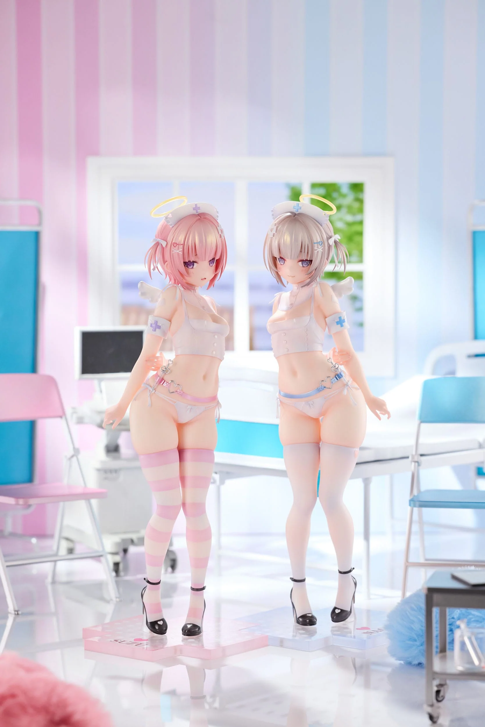 Suzu & Nagi Original Character Otherwhere - Image 12