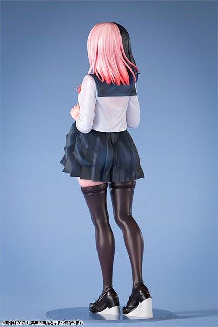 Suzu (No Panties Ver) Nikkan Shoujo Insight (1/6) - Image 14